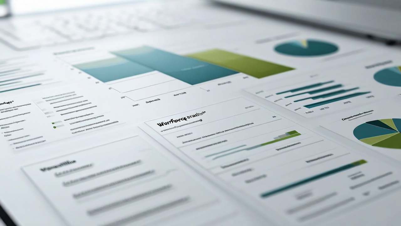Workforce planning in 2025 — from headcount to intelligence-driven strategy
