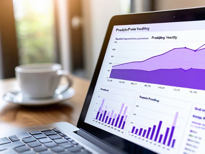 TalentPilot predictive hiring analytics dashboard